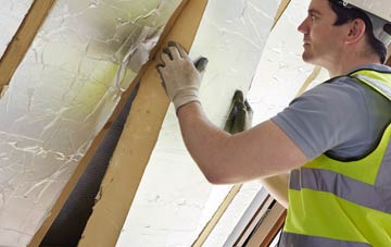 Dulwich loft insulation