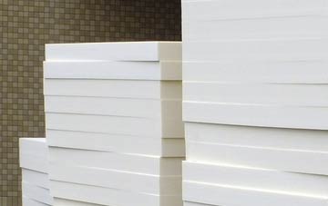 Dulwich tapered roof insulation costs